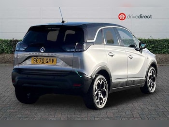 Used Vauxhall Crossland 2021 for sale - 78665405: Photo