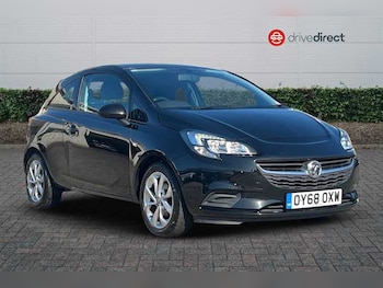 Used Vauxhall Corsa 2018 for sale - 75353249: Photo