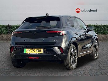 Used Vauxhall Mokka Electric 2025 for sale - 77863610: Photo