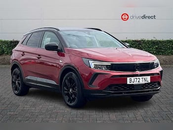 Used Vauxhall Grandland 2022 for sale - 79878012: Photo