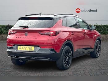 Used Vauxhall Grandland 2022 for sale - 79878012: Photo