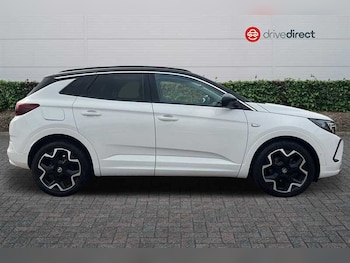 Used Vauxhall Grandland 2022 for sale - 75554798: Photo