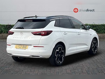 Used Vauxhall Grandland 2022 for sale - 75554798: Photo