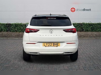 Used Vauxhall Grandland 2022 for sale - 75554798: Photo