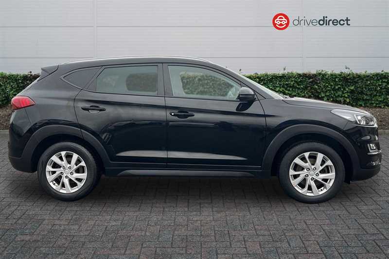Used Hyundai TUCSON 2019 for sale - 76747267: Photo 2