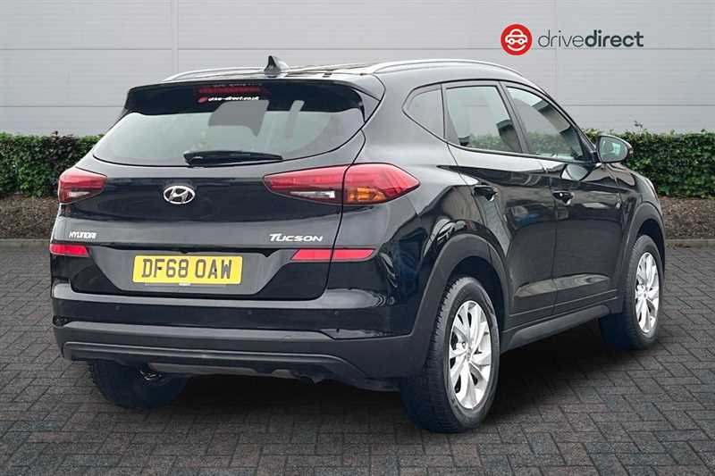 Used Hyundai TUCSON 2019 for sale - 76747267: Photo 3