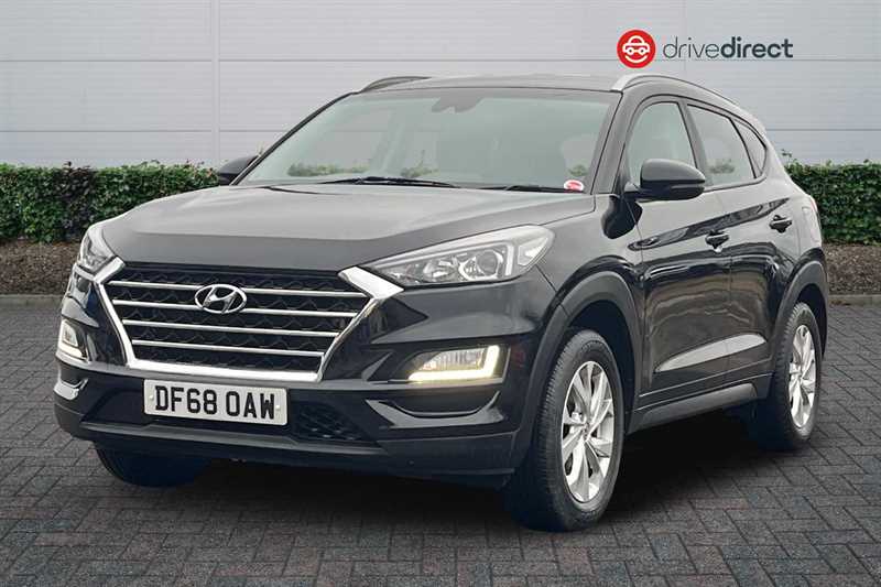 Used Hyundai TUCSON 2019 for sale - 76747267: Photo 7