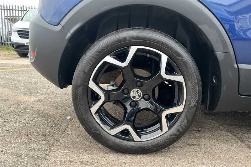 Used Vauxhall Crossland 2022 for sale - 78208237: Photo 11