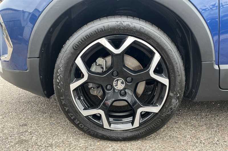 Used Vauxhall Crossland 2022 for sale - 78208237: Photo 9