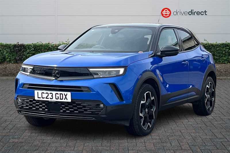 Used Vauxhall Mokka 2023 for sale - 78208245: Photo 7