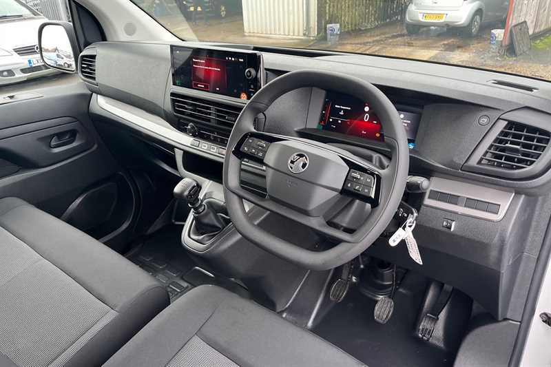 Used Vauxhall Vivaro 2026 for sale - 77900064: Photo 13