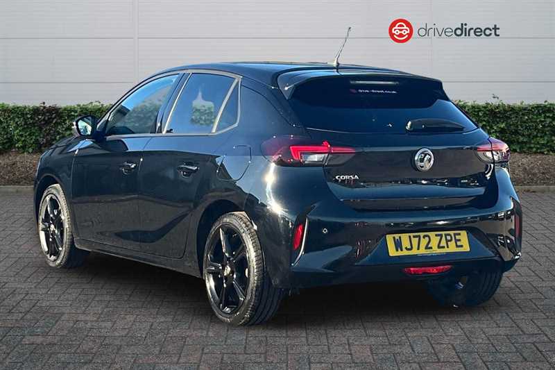 Used Vauxhall Corsa 2022 for sale - 77316984: Photo 5