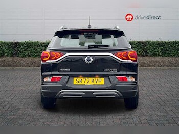 Used Ssangyong Korando undefined for sale - 76930362: Photo