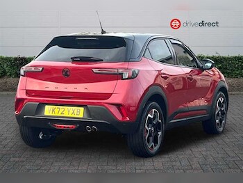 Used Vauxhall Mokka 2022 for sale - 78265198: Photo