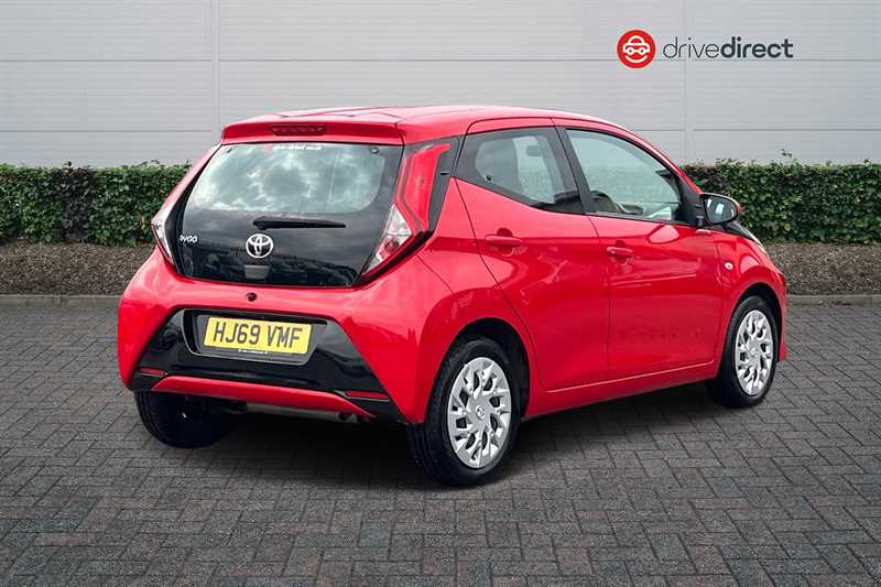 Used Toyota AYGO 2019 for sale - 76489026: Photo 3