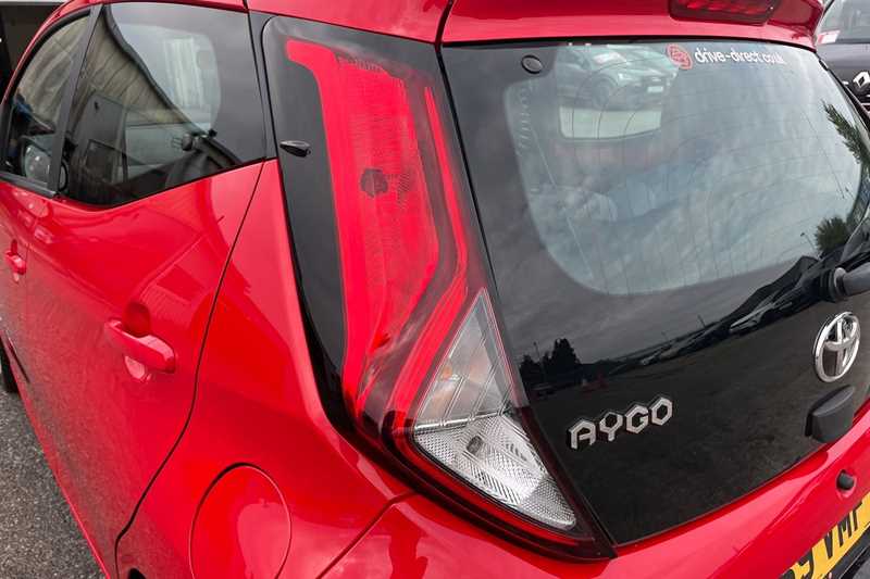 Used Toyota AYGO 2019 for sale - 76489026: Photo 31