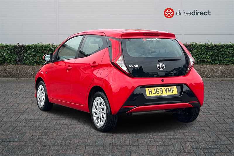 Used Toyota AYGO 2019 for sale - 76489026: Photo 5