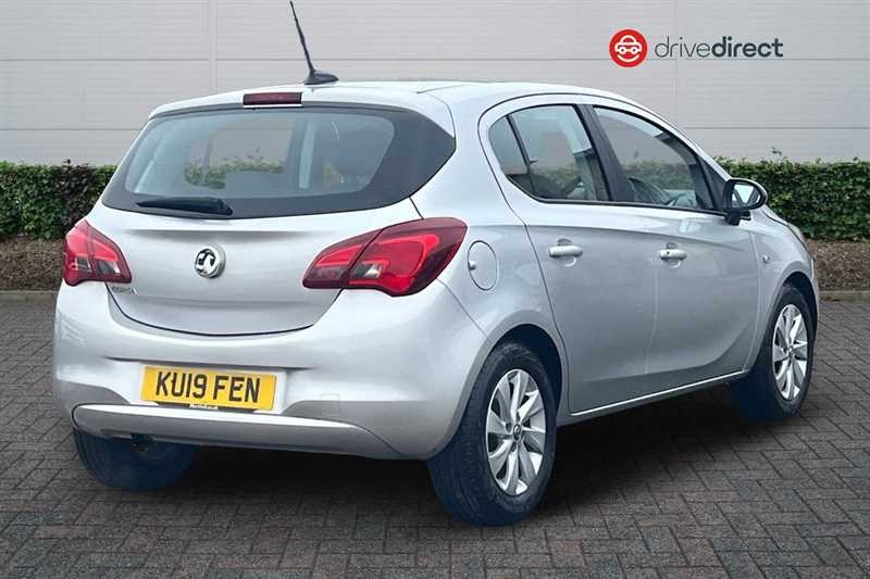 Used Vauxhall Corsa 2019 for sale - 77944839: Photo 3