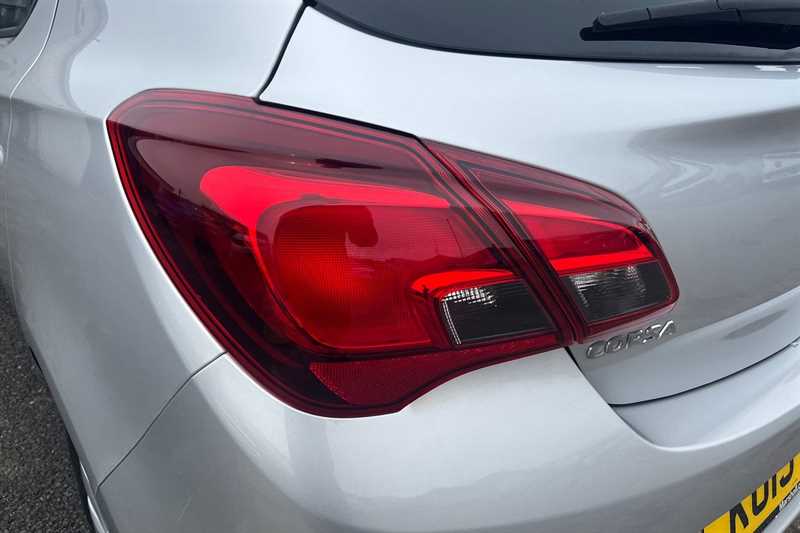 Used Vauxhall Corsa 2019 for sale - 77944839: Photo 31