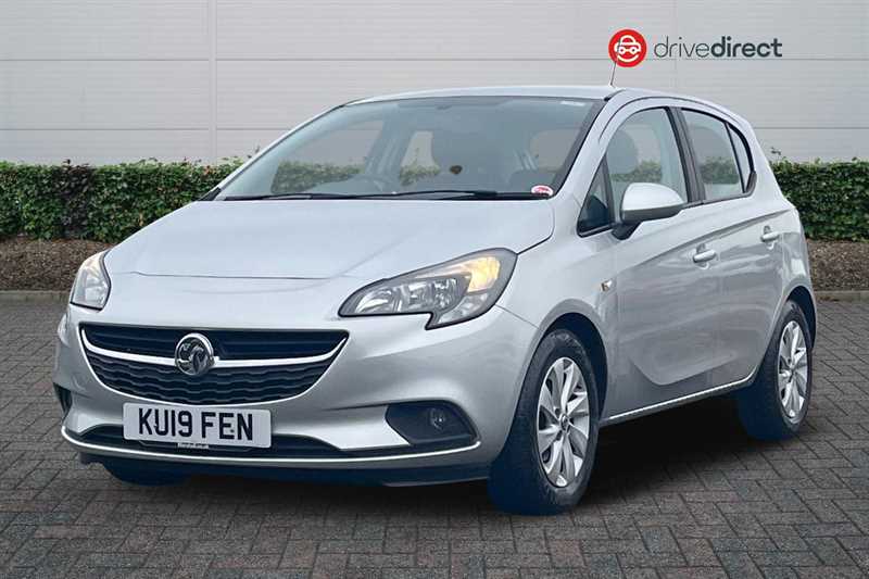Used Vauxhall Corsa 2019 for sale - 77944839: Photo 7