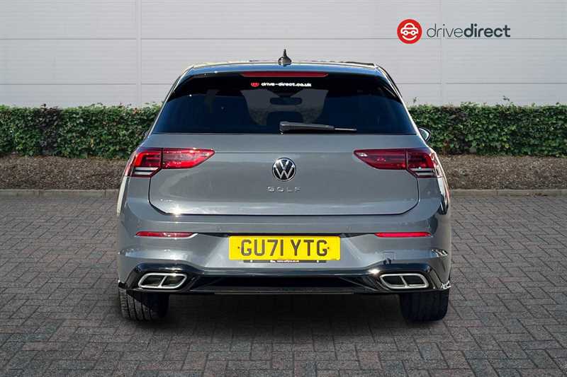 Used Volkswagen Golf 2021 for sale - 76489573: Photo 4