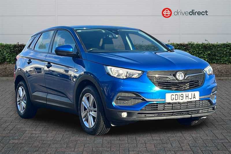 Used Vauxhall Grandland X 2019 for sale - 76805730: Photo 1