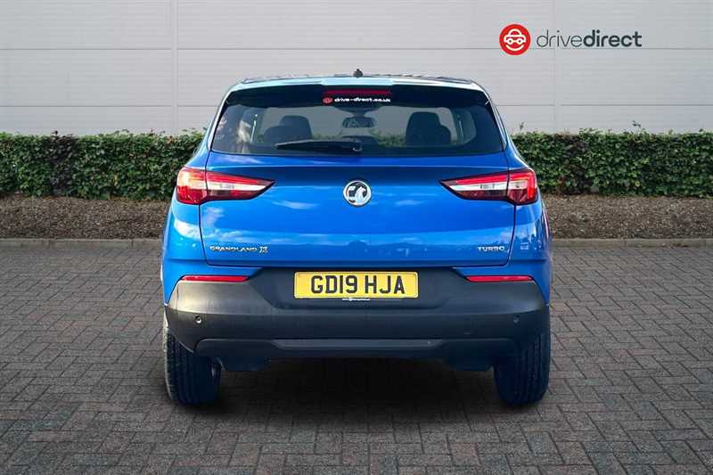 Used Vauxhall Grandland X 2019 for sale - 76805730: Photo 4