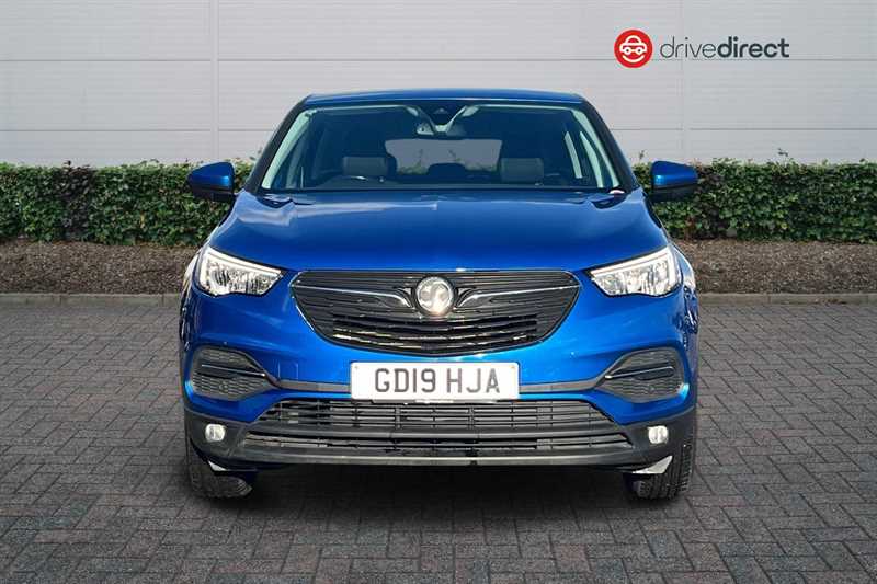 Used Vauxhall Grandland X 2019 for sale - 76805730: Photo 8