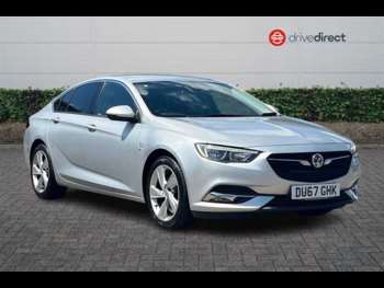 2017 - 1.5i Turbo SRi Nav Grand Sport 5dr Petrol Manual Euro 6 (s/s) (165 ps)
