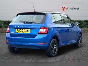 Used Skoda Fabia 2020 for sale - 77894681: Photo