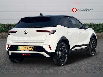 Used Vauxhall Mokka 2025 for sale - 78188837: Photo