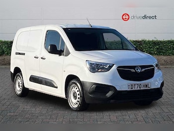 Vauxhall - Combo