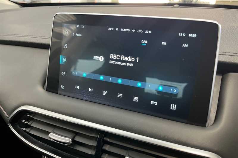 Used MG MG HS 2024 for sale - 76516719: Photo 17