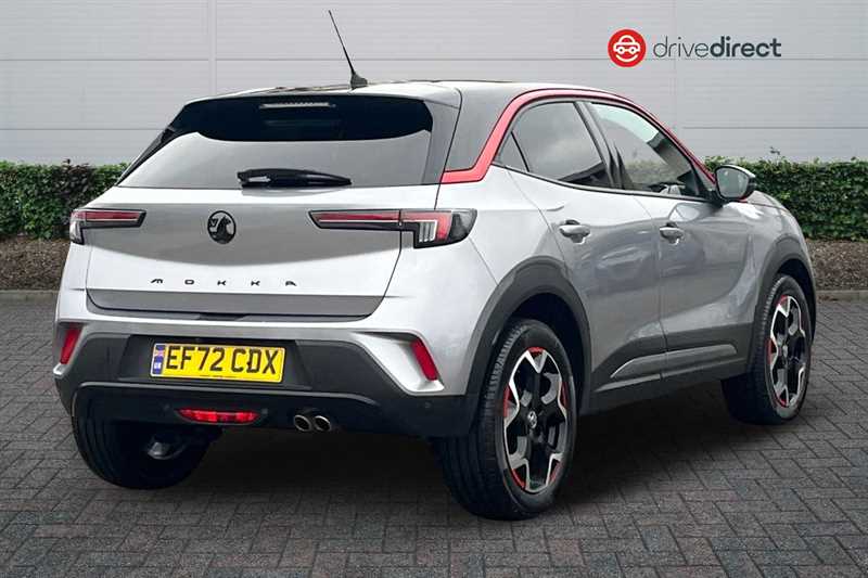 Used Vauxhall Mokka for sale - 77811908: Photo 3