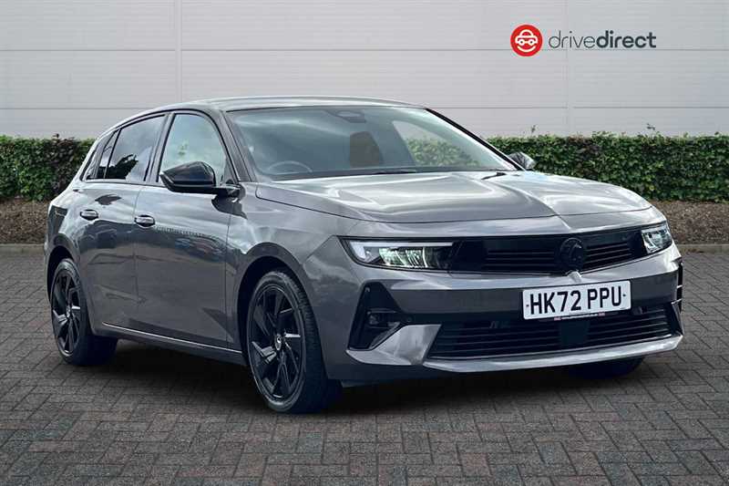 Used Vauxhall Astra 2022 for sale - 75981526: Photo 1