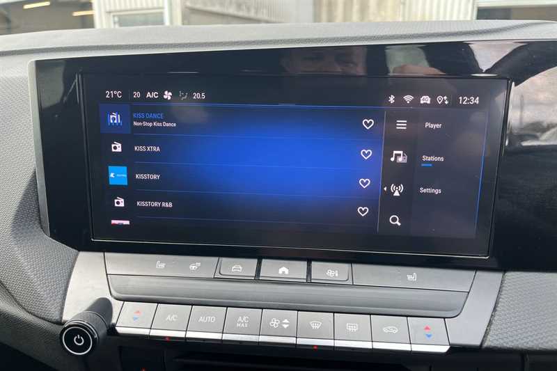 Used Vauxhall Astra 2022 for sale - 75981526: Photo 17