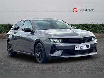 Vauxhall - Astra