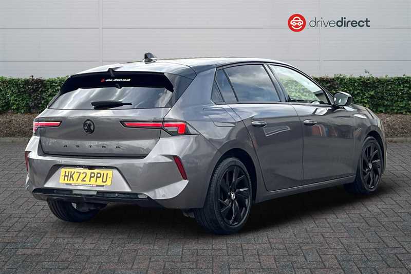 Used Vauxhall Astra 2022 for sale - 75981526: Photo 3