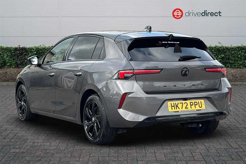 Used Vauxhall Astra 2022 for sale - 75981526: Photo 5