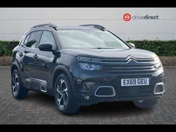 2019 - 1.2 PureTech Flair SUV 5dr Petrol Manual Euro 6 (s/s) (130 ps)