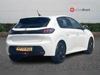 Used Peugeot 208 2020 for sale - 78377673: Photo