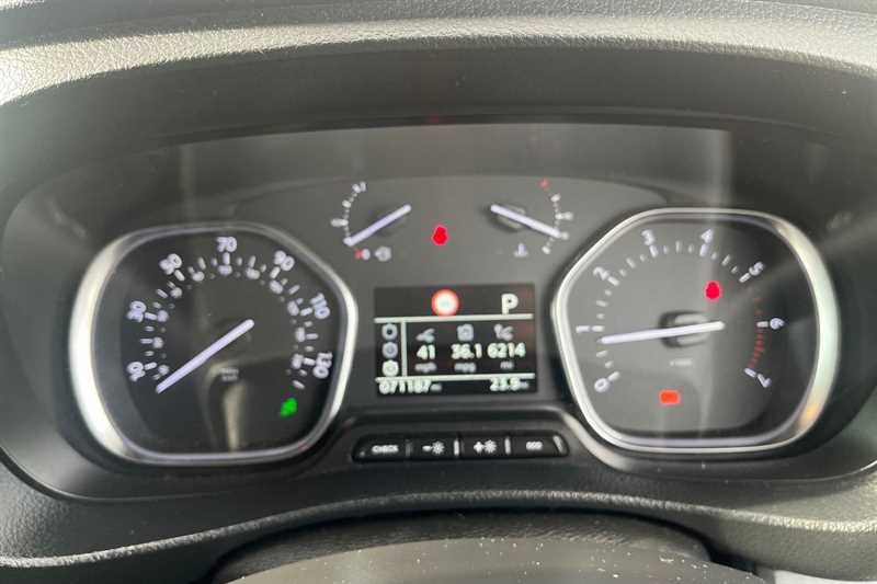 Used Citroen Dispatch 2019 for sale - 77699157: Photo 20