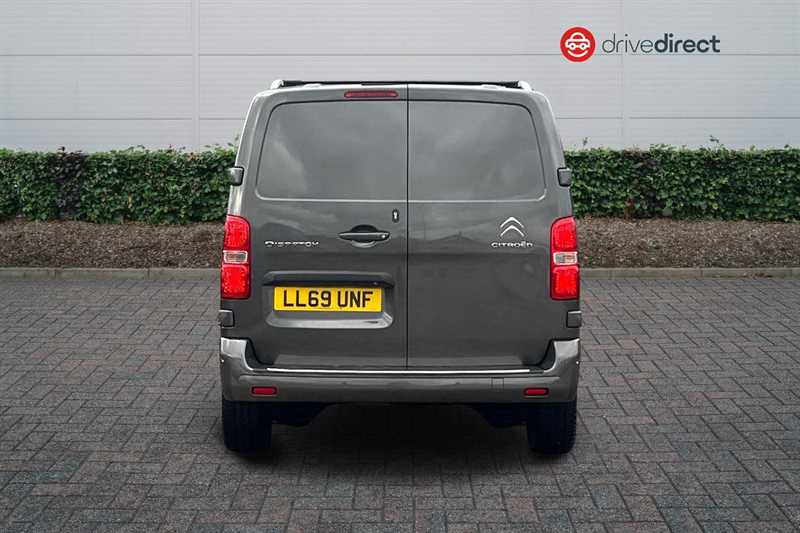 Used Citroen Dispatch 2019 for sale - 77699157: Photo 4