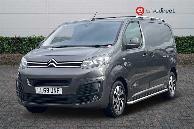 Used Citroen Dispatch 2019 for sale - 77699157: Photo 7
