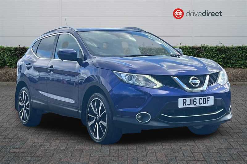 Used Nissan Qashqai 2016 for sale - 78216774: Photo 1