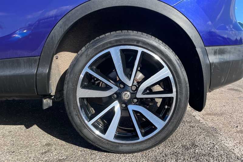 Used Nissan Qashqai 2016 for sale - 78216774: Photo 12