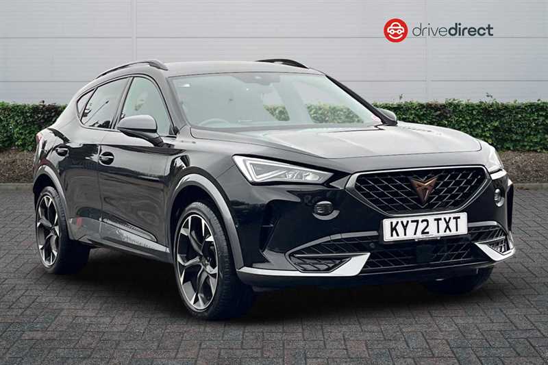 Used Cupra Formentor for sale - 76857177: Photo 1