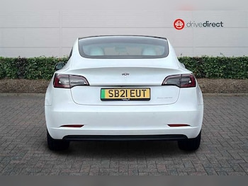 Used Tesla Model 3 2021 for sale - 76443939: Photo