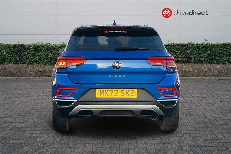 Used Volkswagen T-Roc 2022 for sale - 77727598: Photo 4