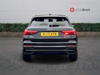 Used Audi Q3 undefined for sale - 77309000: Photo